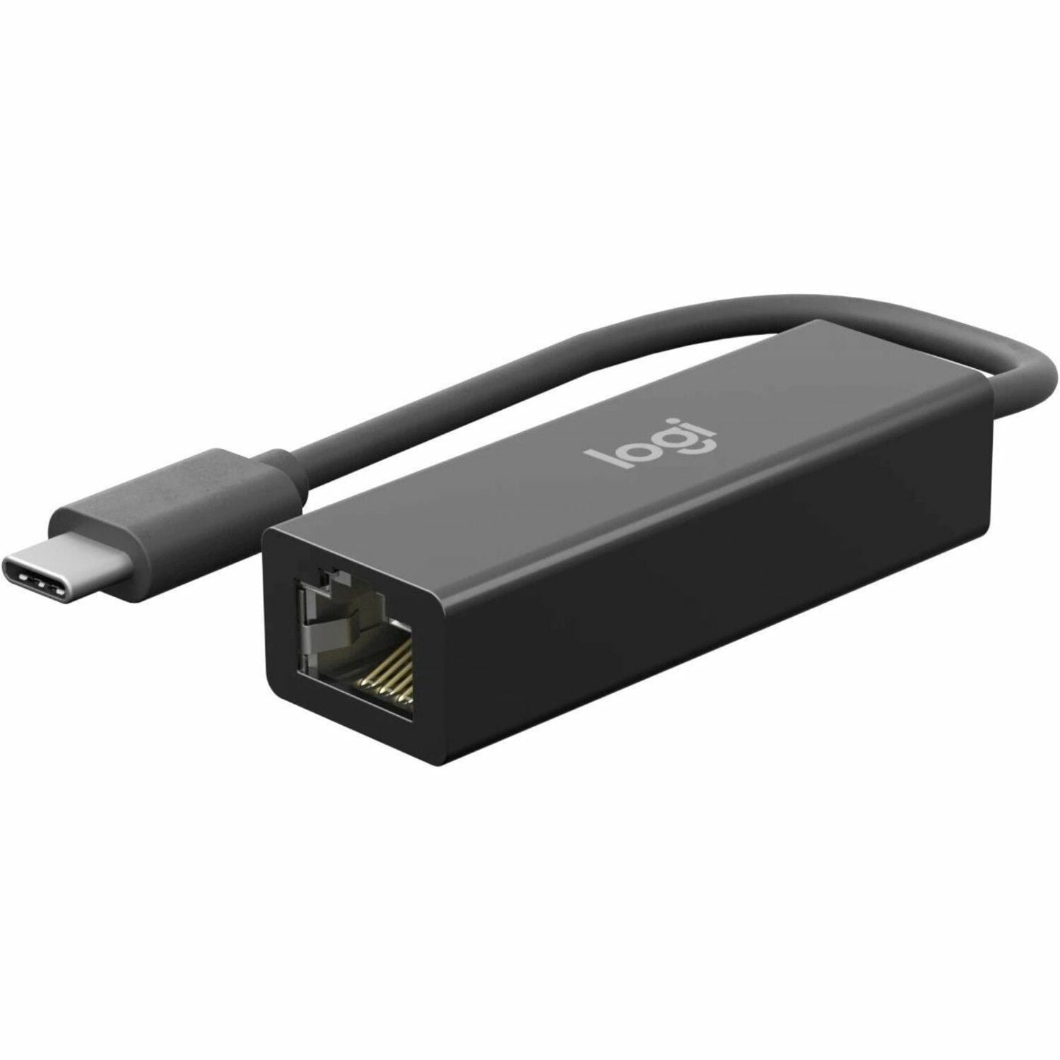 Logitech USB-C to Ethernet Adapter - 952-000149