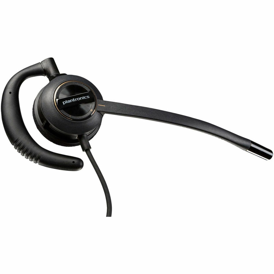 Poly EncorePro HW530 Quick Disconnect Headset - 783P2AA#ABA