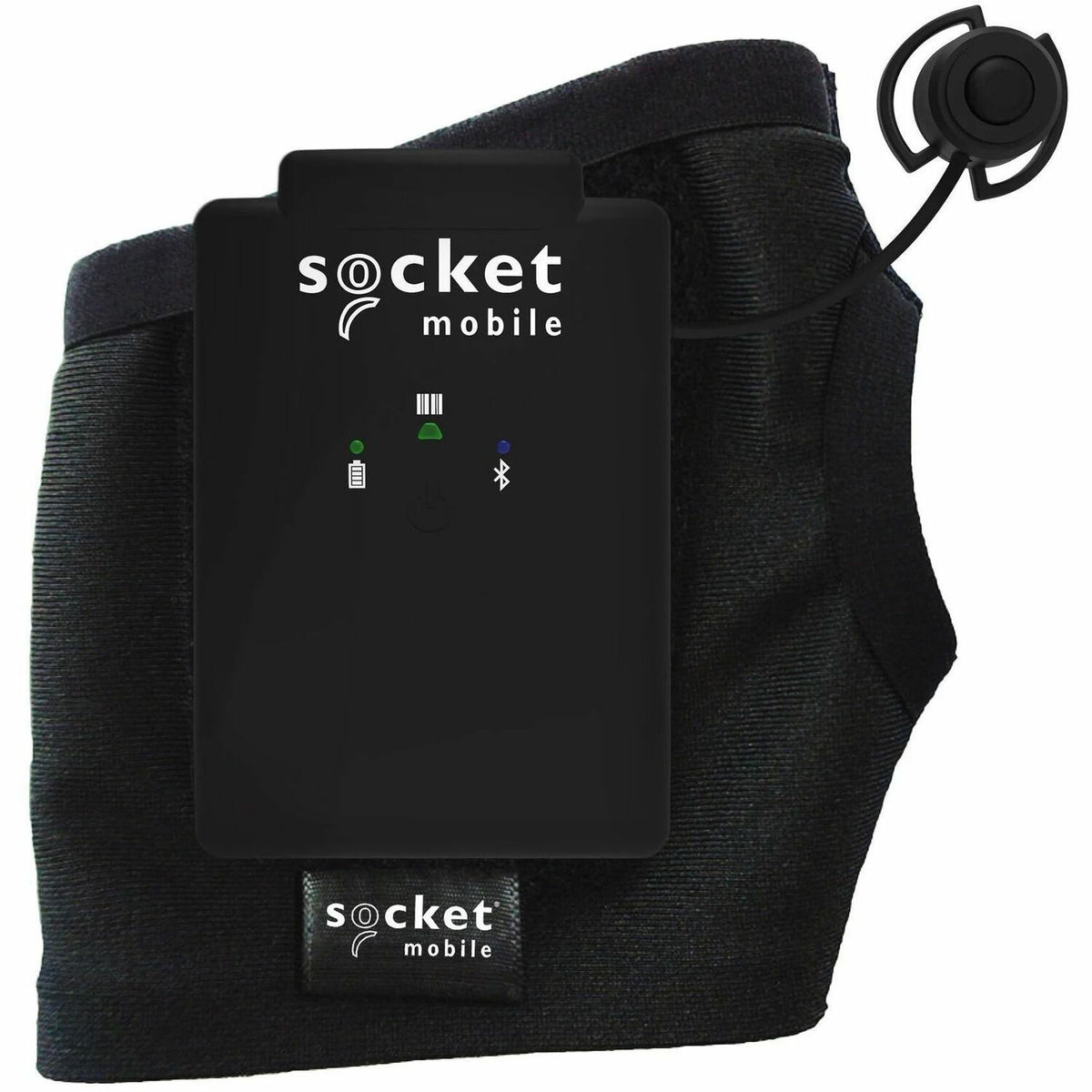 Socket Mobile DuraScan Wear DW930 - Wearable 1D Laser Barcode Scanner - CX4142-3209