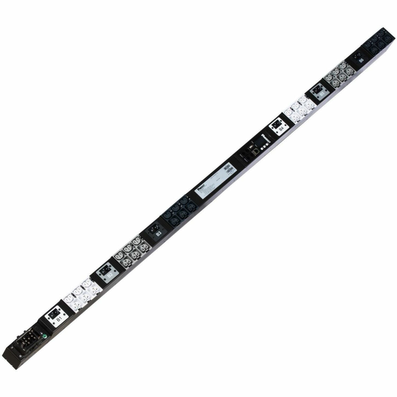 Panduit SmartZone MS P36E50M 36-Outlets PDU - P36E50M