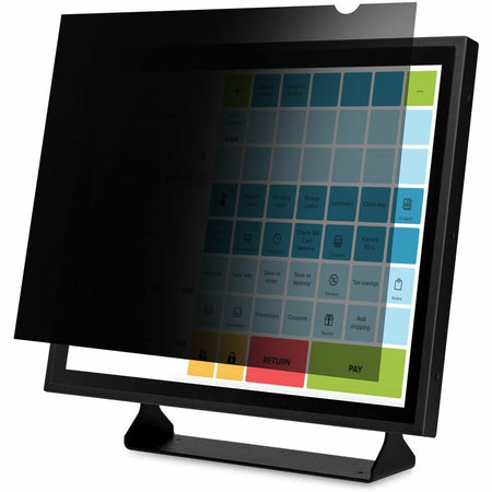 StarTech.com 17-inch 5:4 Computer Monitor Privacy Filter, Anti-Glare Privacy Screen w/51% Blue Light Reduction, +/- 30 deg. View Angle - 1754-PRIVACY-SCREEN