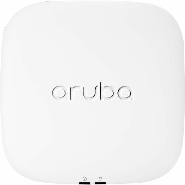 Aruba AP-503R Dual Band IEEE 802.11 a/b/g/n/ac/ax 1.49 Gbit/s Wireless Access Point - Indoor - R8N02A