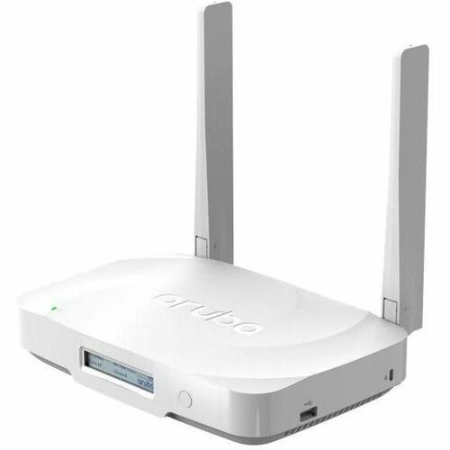 Aruba AP-605R Tri Band IEEE 802.11 a/b/g/n/ac/ax 3.60 Gbit/s Wireless Access Point - Indoor - TAA Compliant - R8N12A