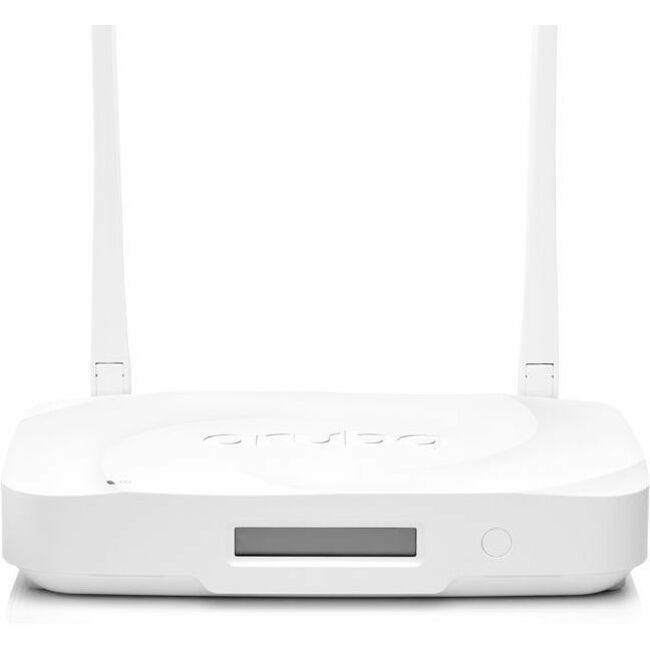 Aruba AP-605R Tri Band IEEE 802.11 a/b/g/n/ac/ax 3.60 Gbit/s Wireless Access Point - Indoor - R8N08A