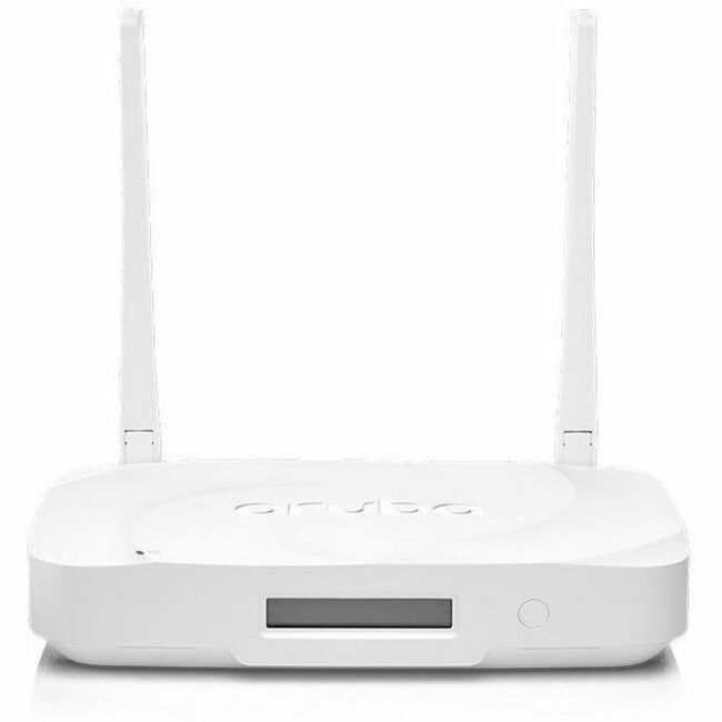 Aruba AP-605R Tri Band IEEE 802.11 a/b/g/n/ac/ax 3.60 Gbit/s Wireless Access Point - Indoor - R8N06A