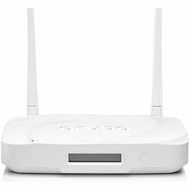 Aruba AP-605R Tri Band IEEE 802.11 a/b/g/n/ac/ax 3.60 Gbit/s Wireless Access Point - Indoor - TAA Compliant - R8N11A