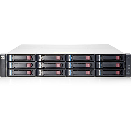 HPE MSA 1040 2-port 1G iSCSI Dual Controller LFF Storage(E7W01A) - E7W01AR