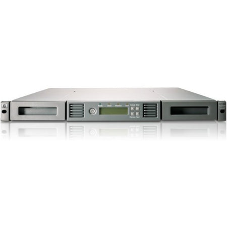 HPE StoreEver 1/8 G2 LTO-7 Ultrium 15000 SAS Tape Autoloader - N7P35AR