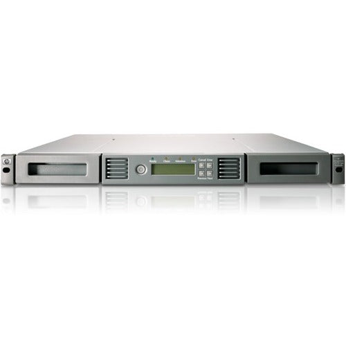 HPE StoreEver 1/8 G2 LTO-7 Ultrium 15000 SAS Tape Autoloader - N7P35AR
