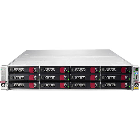 HPE StoreEasy 1650 Expanded 64TB SAS Storage - N9Y11AR