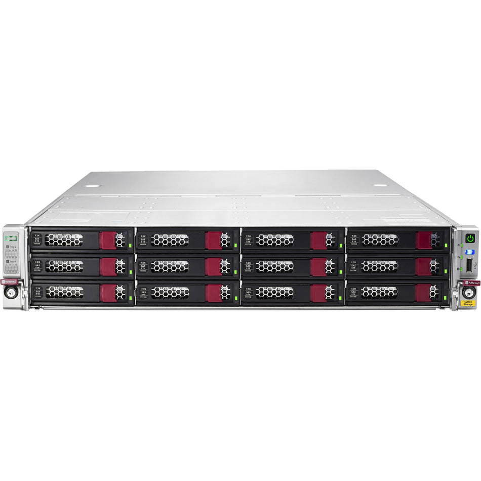 HPE StoreEasy 1650 Expanded 32TB SAS Storage - N9Y09AR