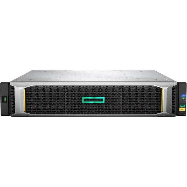 HPE MSA 2052 SAS Dual Controller SFF Storage - Q1J31AR