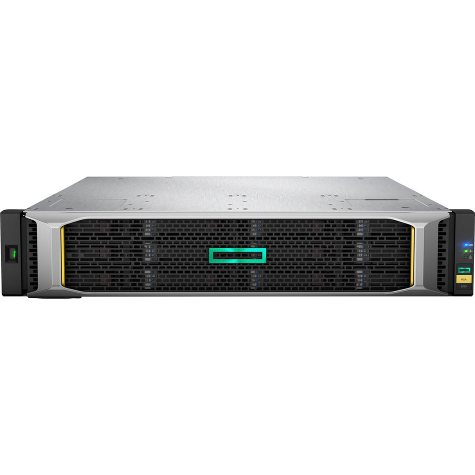 HPE MSA 2050 SAS Dual Controller SFF Storage - Q1J29AR