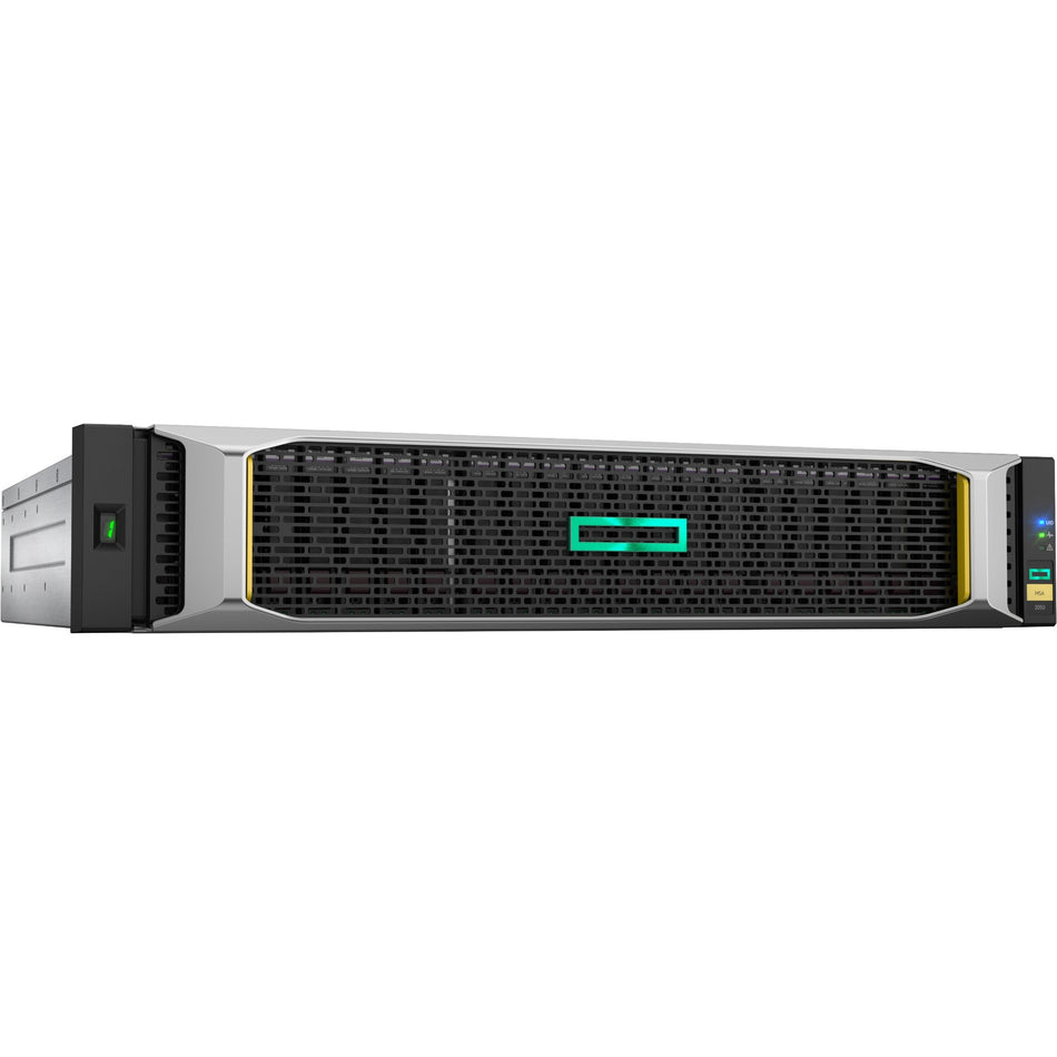 HPE MSA 2050 SAS NEBS Certified DC Power SFF Storage - Q1J32AR