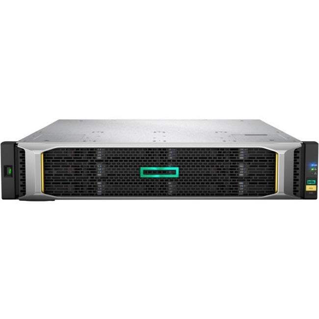 HPE MSA 1050 10GbE iSCSI Dual Controller LFF Storage - Q2R24AR