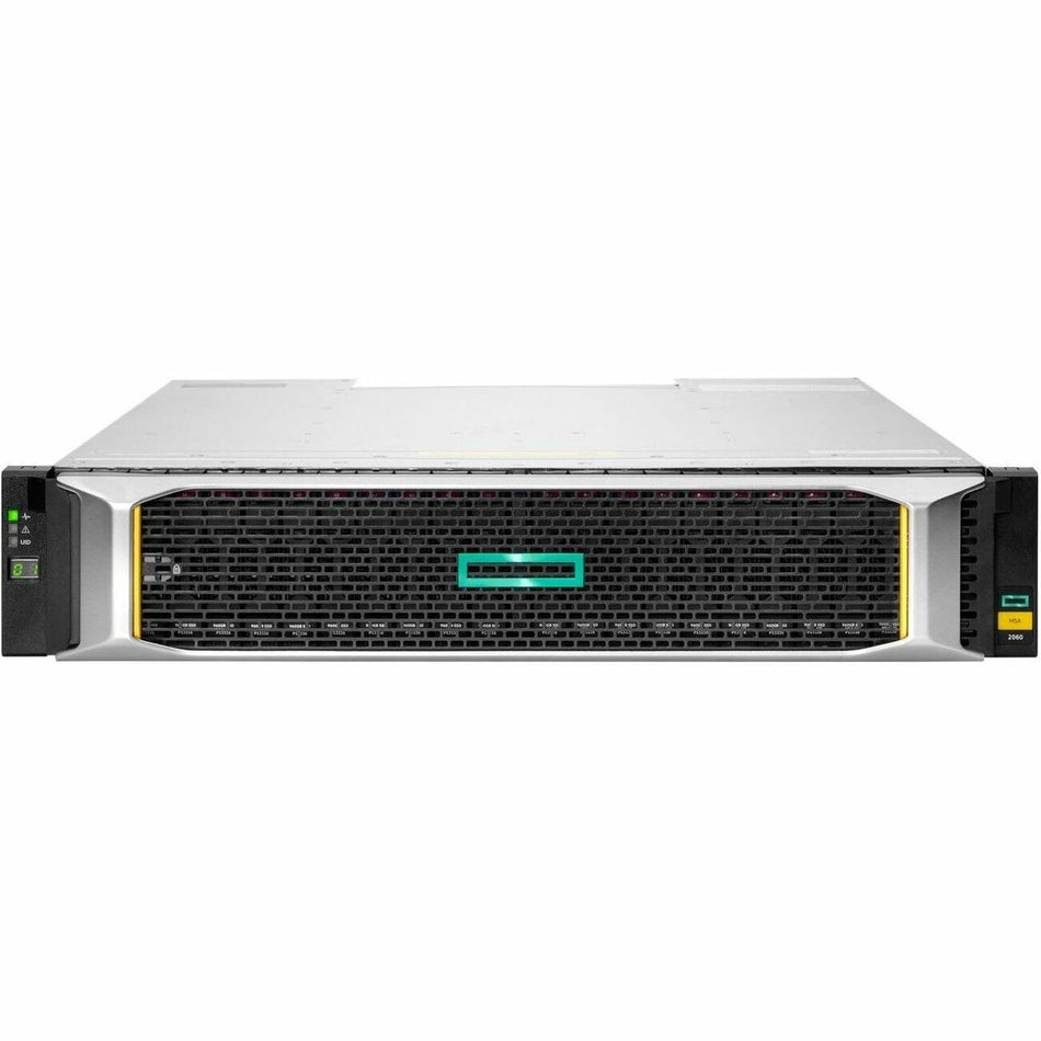 HPE MSA 2062 16Gb Fibre Channel SFF Storage - R0Q80AR