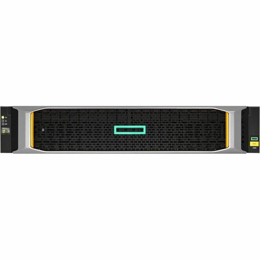 HPE MSA 2060 16Gb Fibre Channel SFF Storage - R0Q74AR