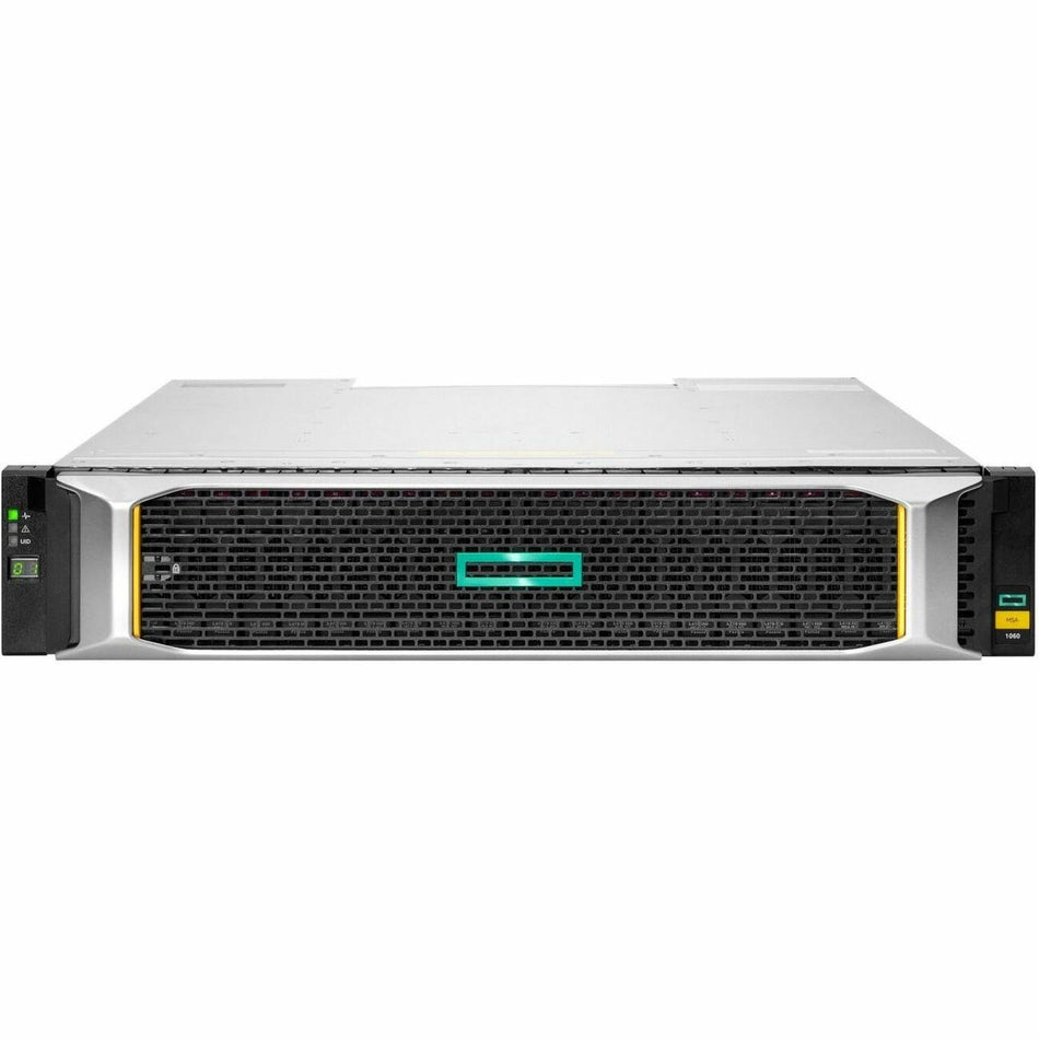 HPE MSA 1060 16Gb Fibre Channel SFF Storage - R0Q85BR