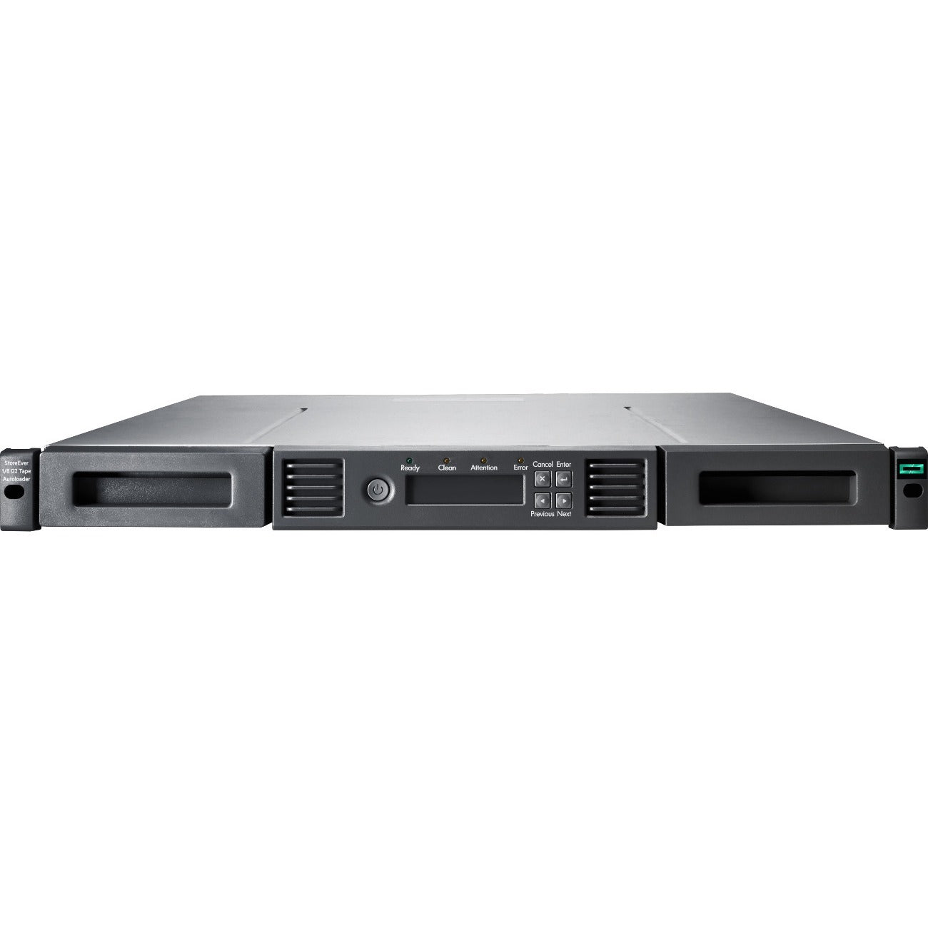 HPE StoreEver MSL2024 Tape Library - R1R75AR