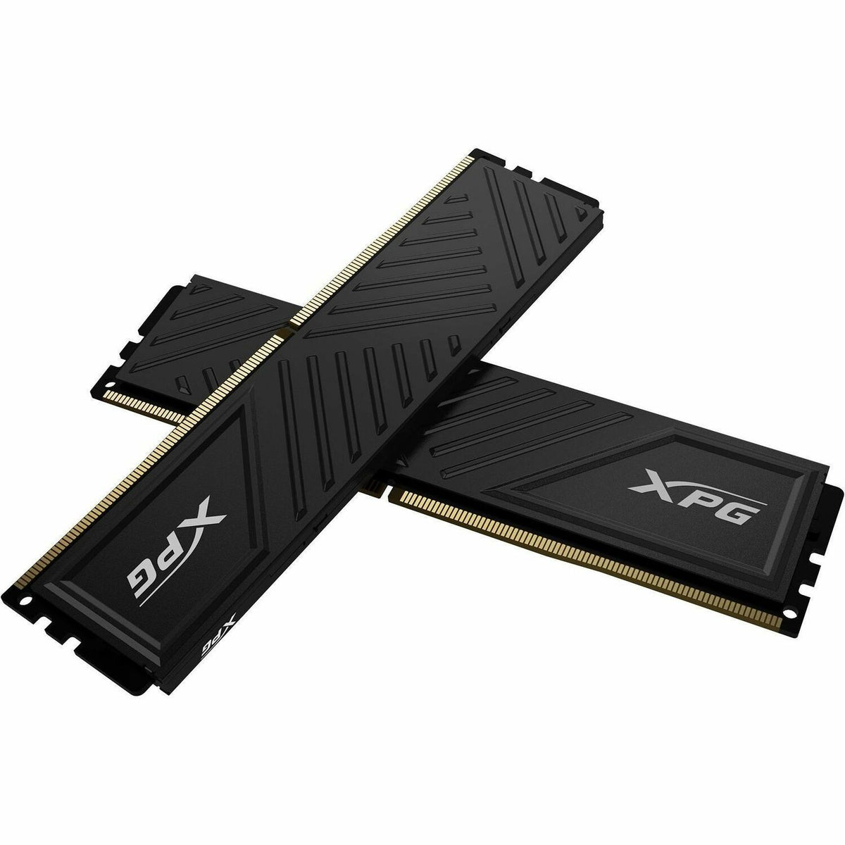 XPG GAMMIX D35 AX4U320016G16A-DTBKD35 32GB (2 x 16GB) DDR4 SDRAM Memory Kit - AX4U320016G16A-DTBKD35