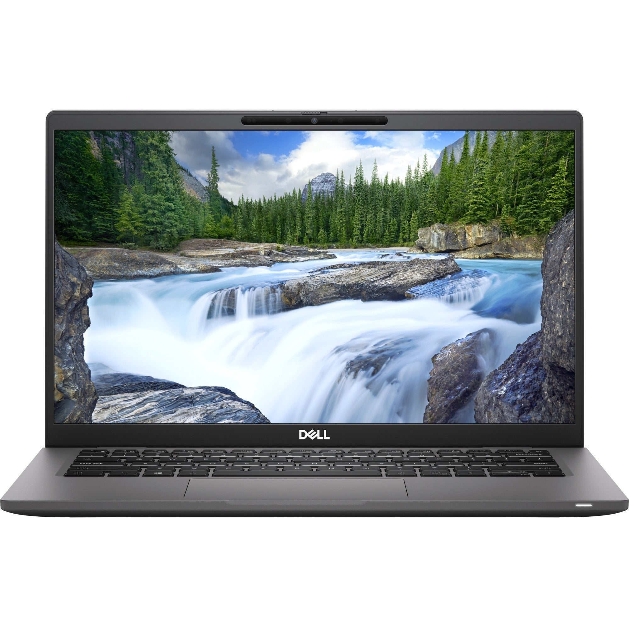 Dell-IMSourcing Latitude 7000 7420 14" Notebook - Full HD - Intel Core i7 11th Gen i7-1185G7 - vPro Technology - Intel Evo Platform - 16 GB - 256 GB SSD - English (US) Keyboard - Carbon Fiber - 1X4CM