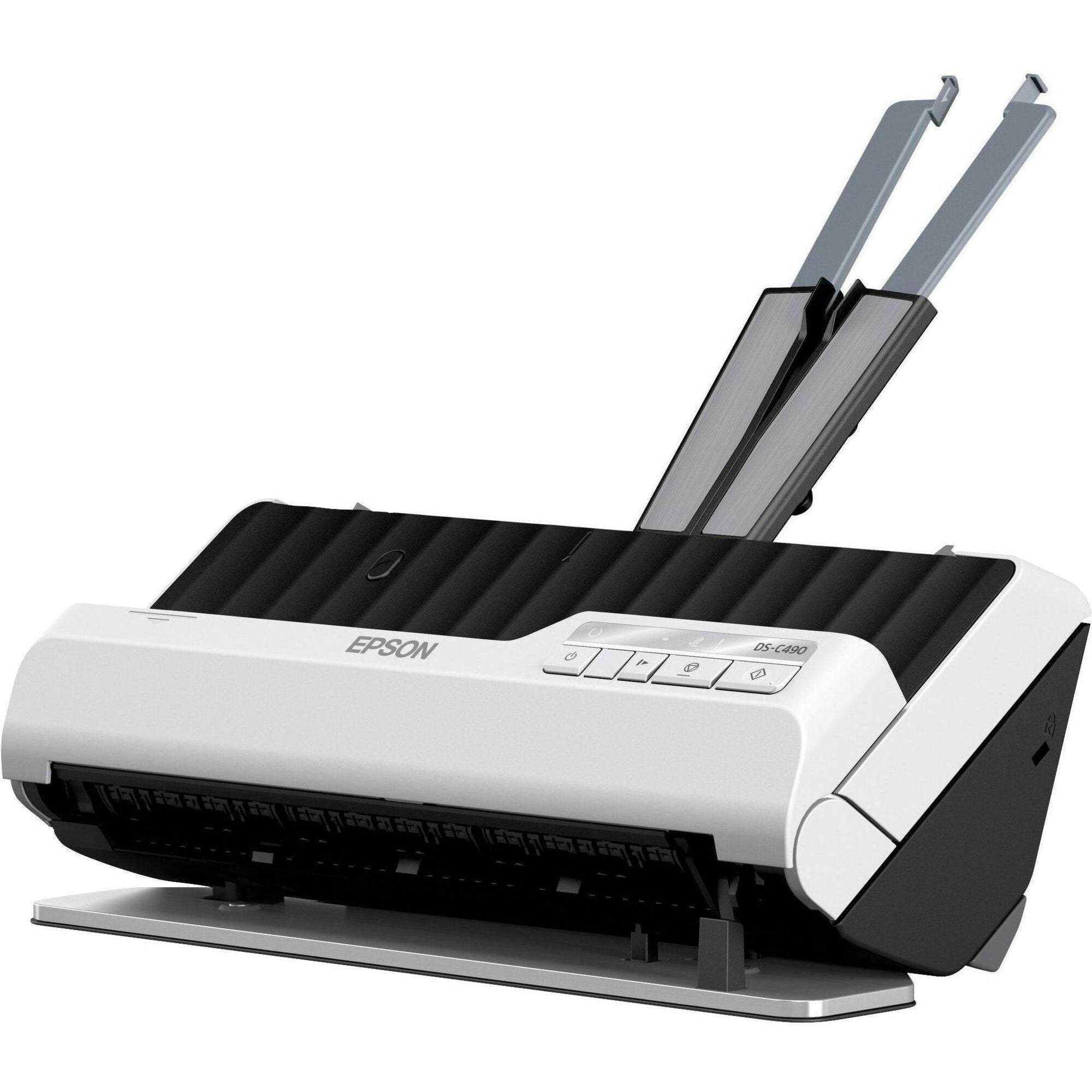 Epson DS-C490 Sheetfed Scanner - 600 dpi Optical - B11B271201