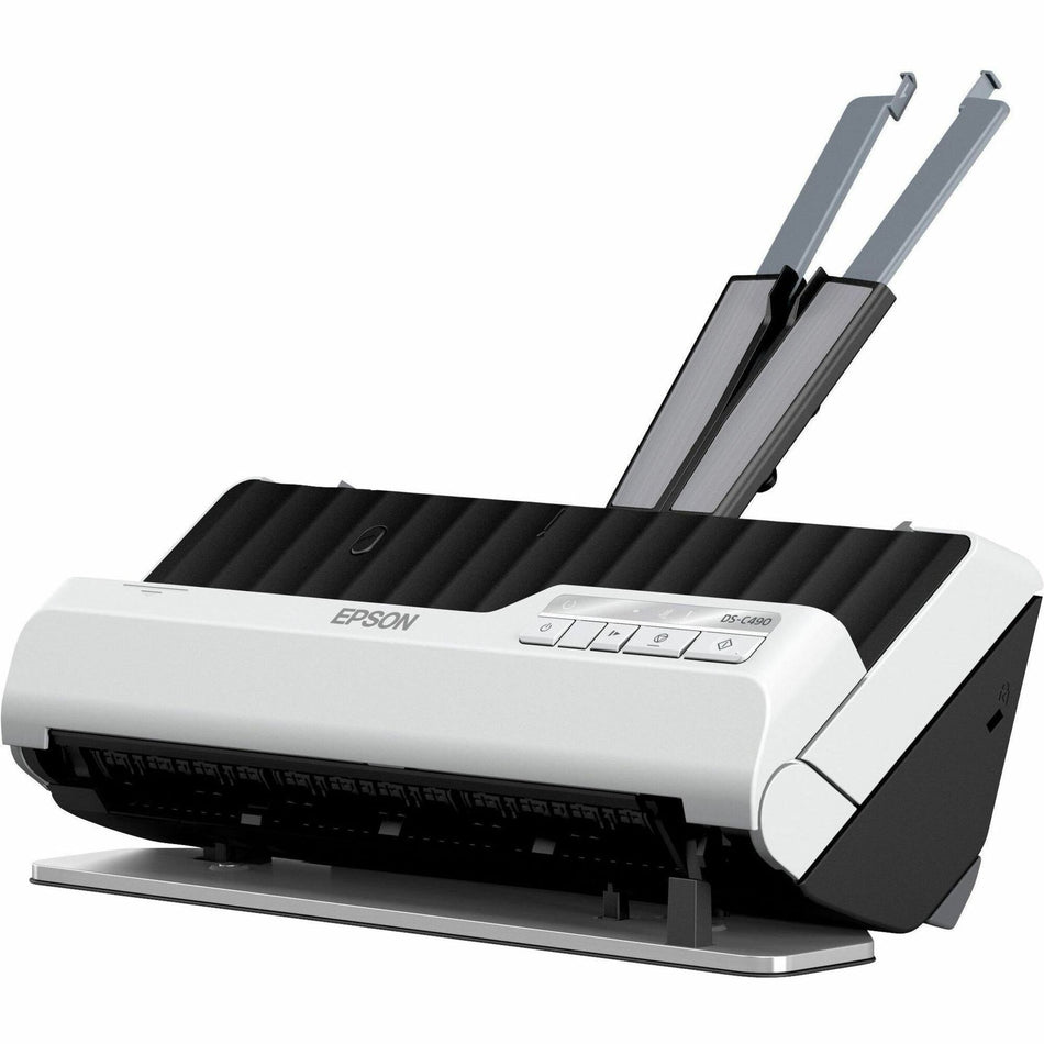 Epson DS-C490 Sheetfed Scanner - 600 dpi Optical - B11B271201