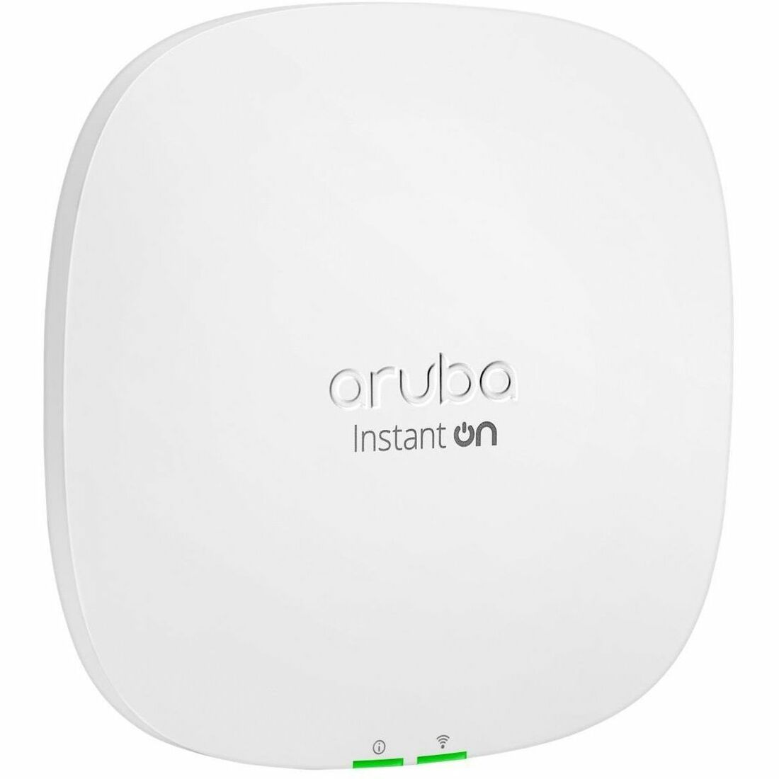 Aruba Instant On AP25 Dual Band IEEE 802.11 a/b/g/n/ac/ax 5.30 Gbit/s Wireless Access Point - Indoor - S0G22A