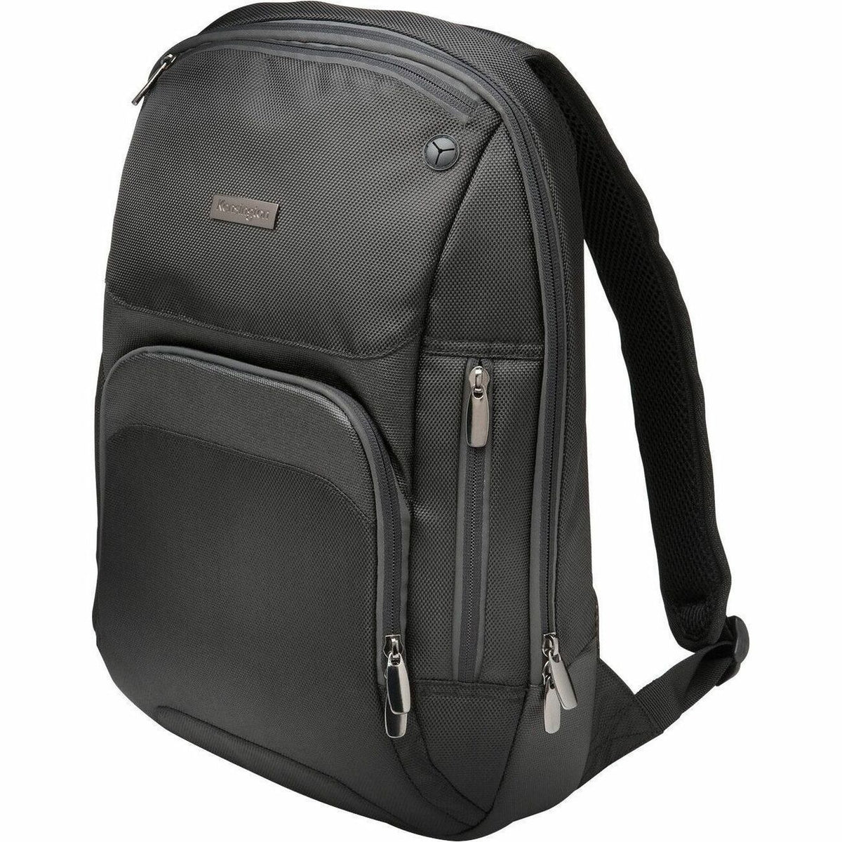 Kensington Triple Trek Carrying Case (Backpack) for 14" Ultrabook, Chromebook - Black - K62591US