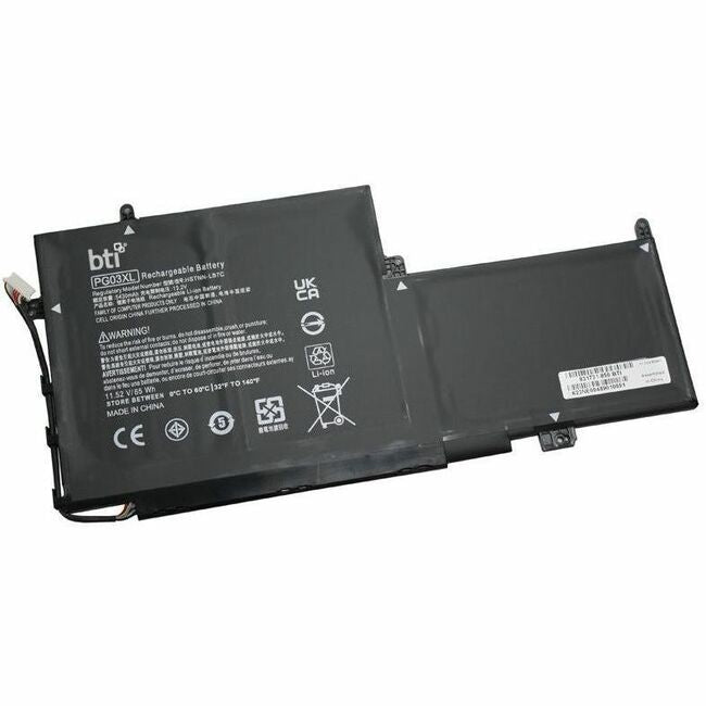 BTI Battery - 831731-850-BTI