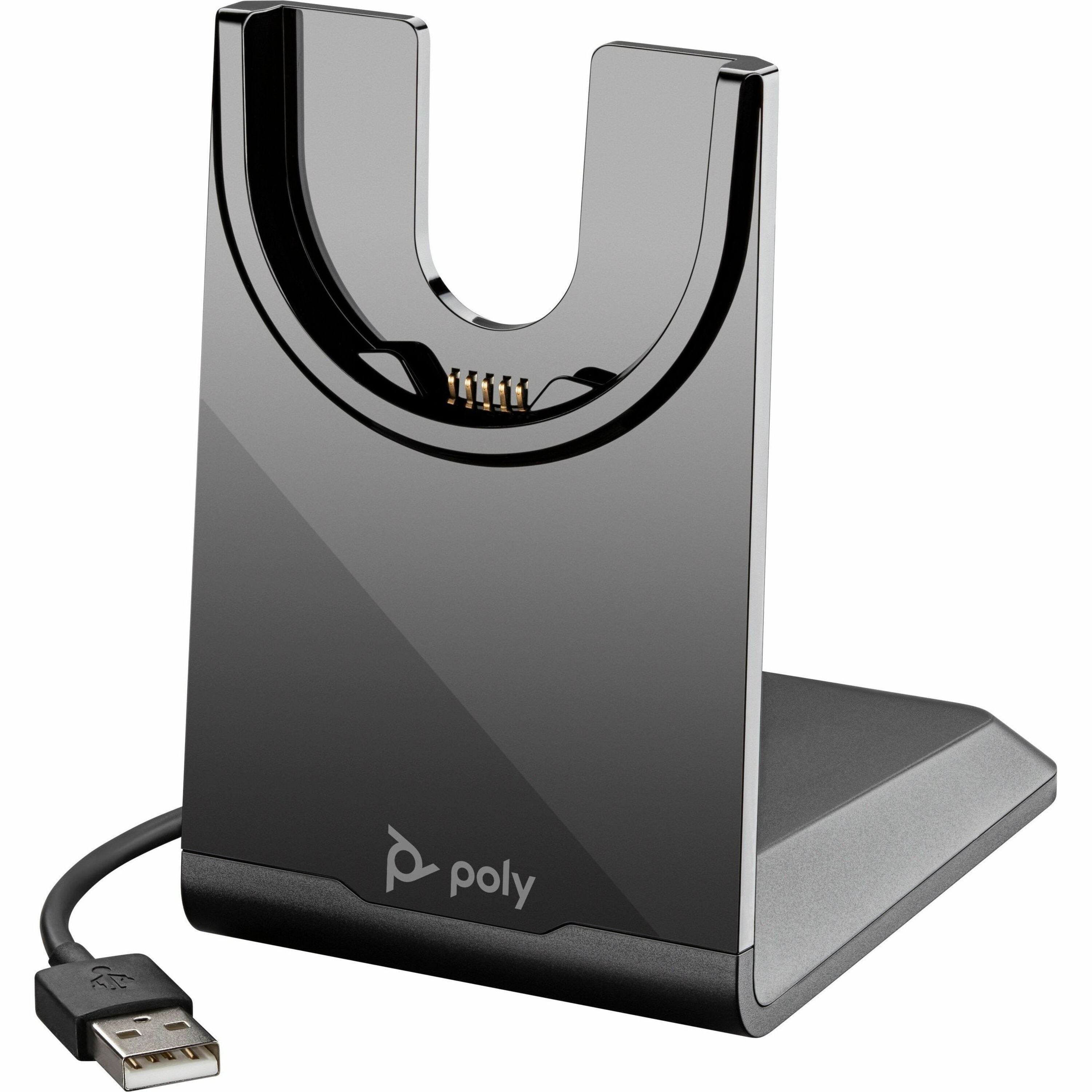 Poly Voyager USB-A Charging Stand - 783R6AA