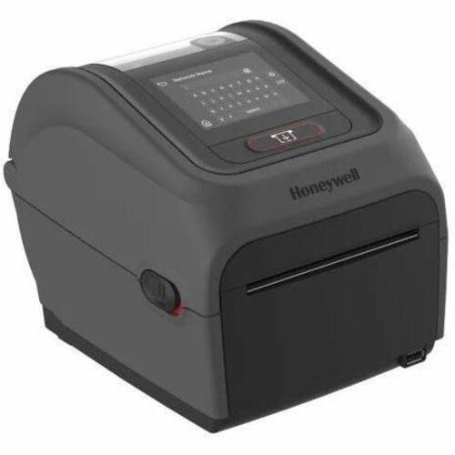 Honeywell PC45D Desktop Direct Thermal Printer - Monochrome - Label Print - Fast Ethernet - USB - USB Host - Serial - Bluetooth - RFID - PC45D000000201