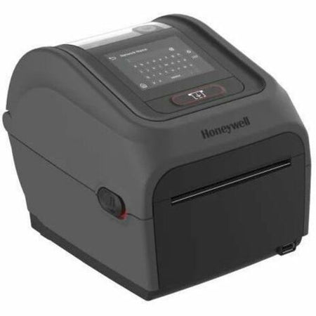 Honeywell PC45D Desktop Direct Thermal Printer - Monochrome - Label Print - Fast Ethernet - USB - USB Host - Serial - Bluetooth - RFID - PC45D000000201