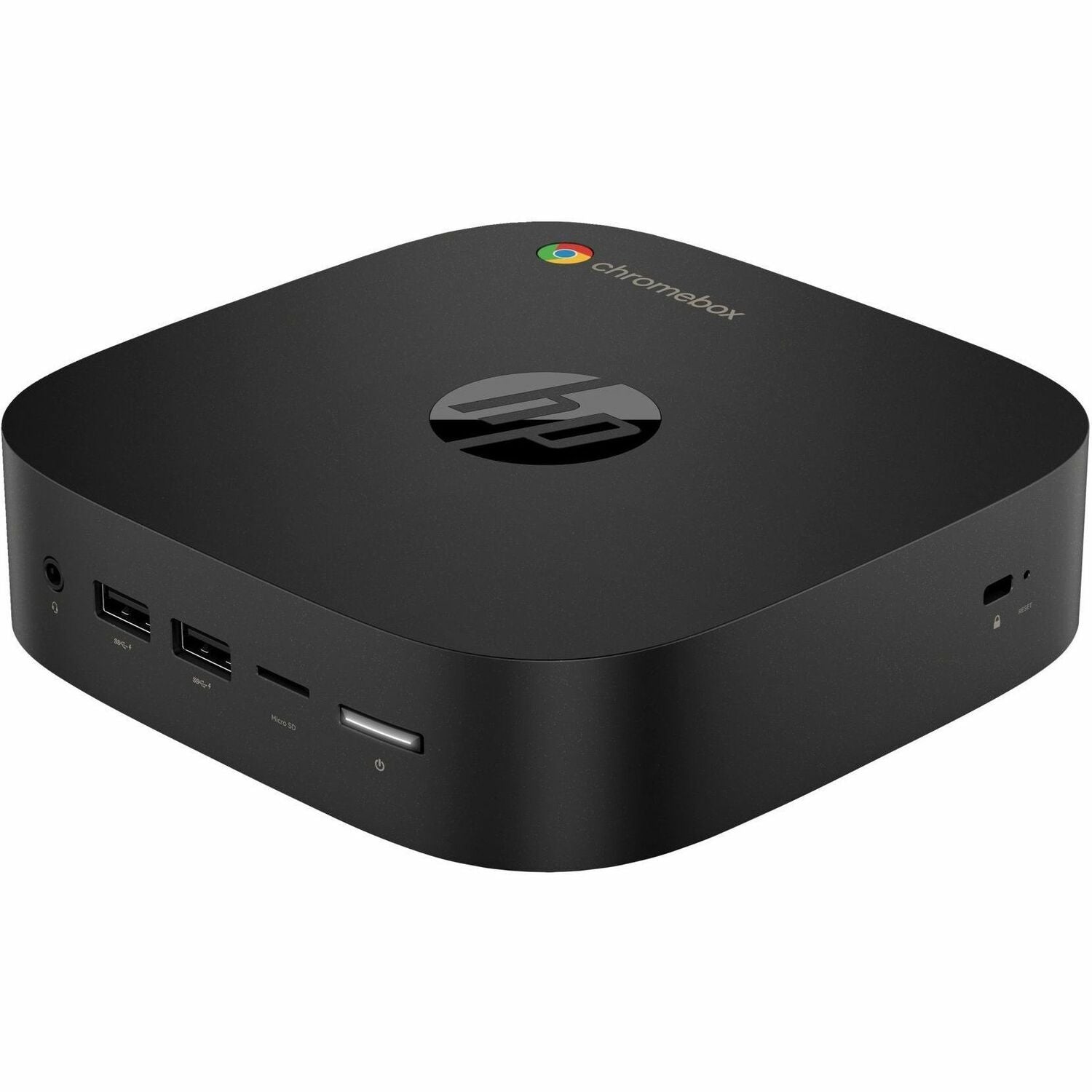 HP Chromebox Enterprise G4 Chromebox - Intel Celeron 7305 - 4 GB - 64 GB Flash Memory Capacity - Desktop Mini - 8R3U7UT#ABA