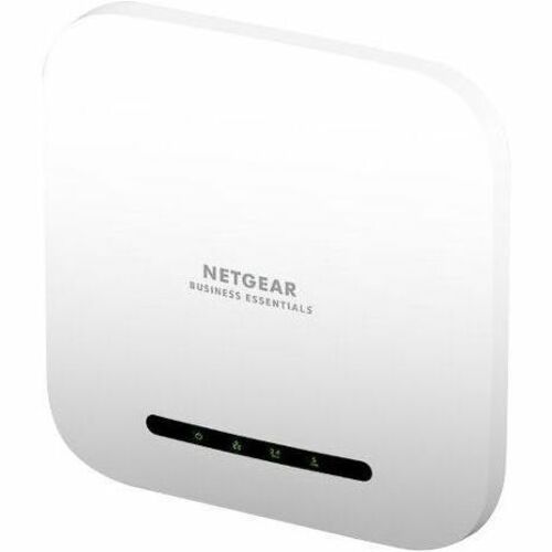 Netgear WAX214v2 Dual Band IEEE 802.11 a/b/g/n/ac/ax/e 1.80 Gbit/s Wireless Access Point - Indoor - WAX214PA-200NAS