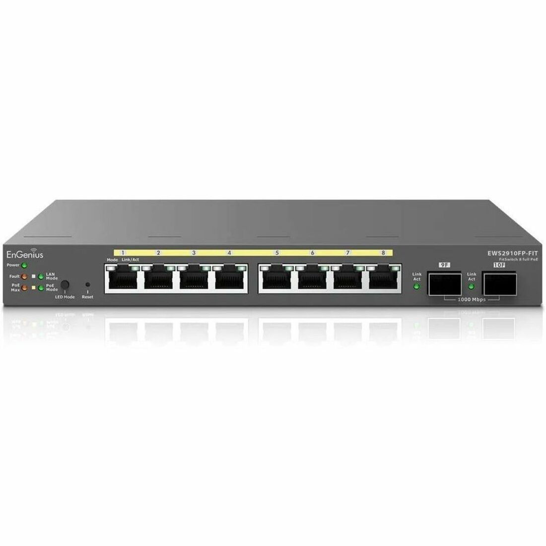 EnGenius EWS2910FP-FIT Ethernet Switch - EWS2910FP-FIT