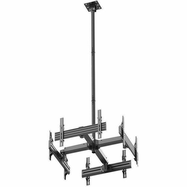 Monoprice 34196 Ceiling Mount for TV, Flat Panel Display - 34196