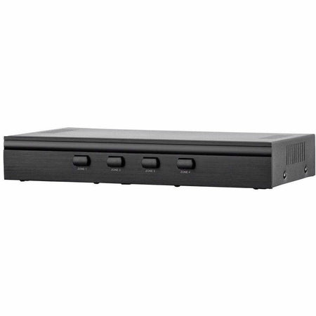 Monoprice SS-4 Premium 4-Channel Speaker Selector - 38157