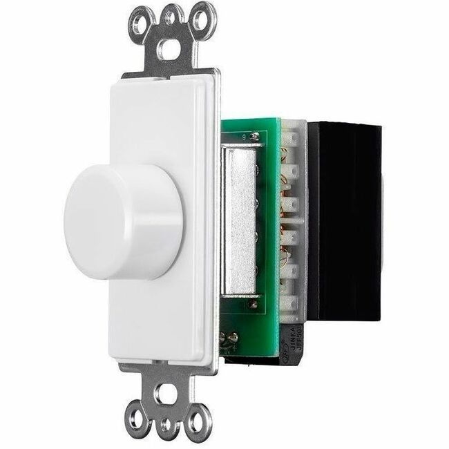 Monoprice RVC100-70 100-Watt, 70V Rotary Speaker Volume Control - 38164