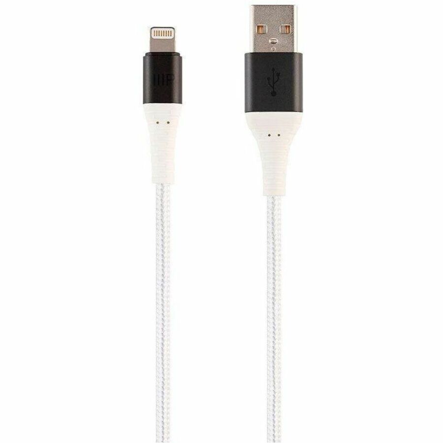 Monoprice Premium Lightning/USB Data Transfer Cable - 38303