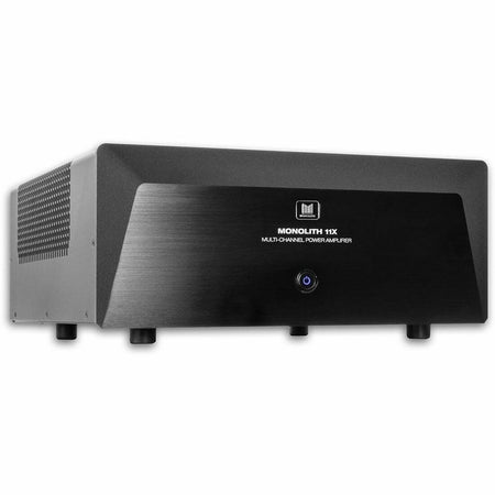 Monoprice Monolith 33307 Amplifier - 1400 W RMS - 11 Channel - 33307