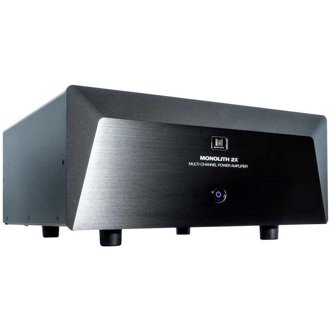 Monoprice Monolith 15595 Amplifier - 400 W RMS - 2 Channel - 15595