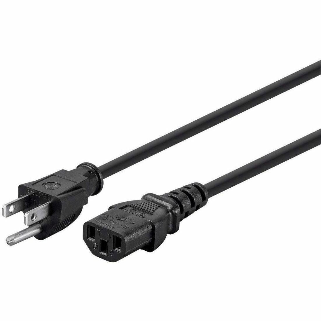 Monoprice Standard Power Cord - 39781