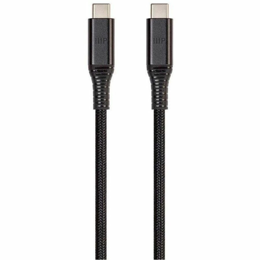 Monoprice AtlasFlex USB/USB-C Data Transfer Cable - 39630