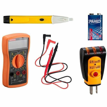 Monoprice Electrical Tester Kit - 39392