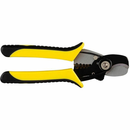 Monoprice 6in Precision Cable Cutter and Stripper for 8-14 AWG Cables - 39381