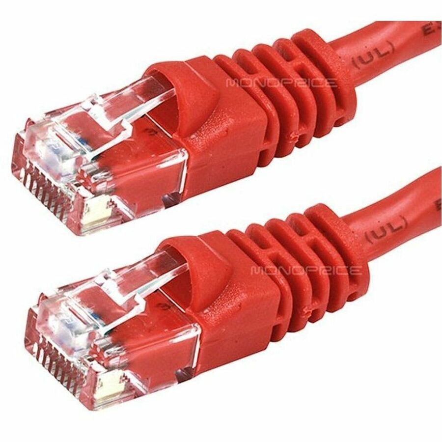 Monoprice Patch UTP Category 5e Network Cable - 41457