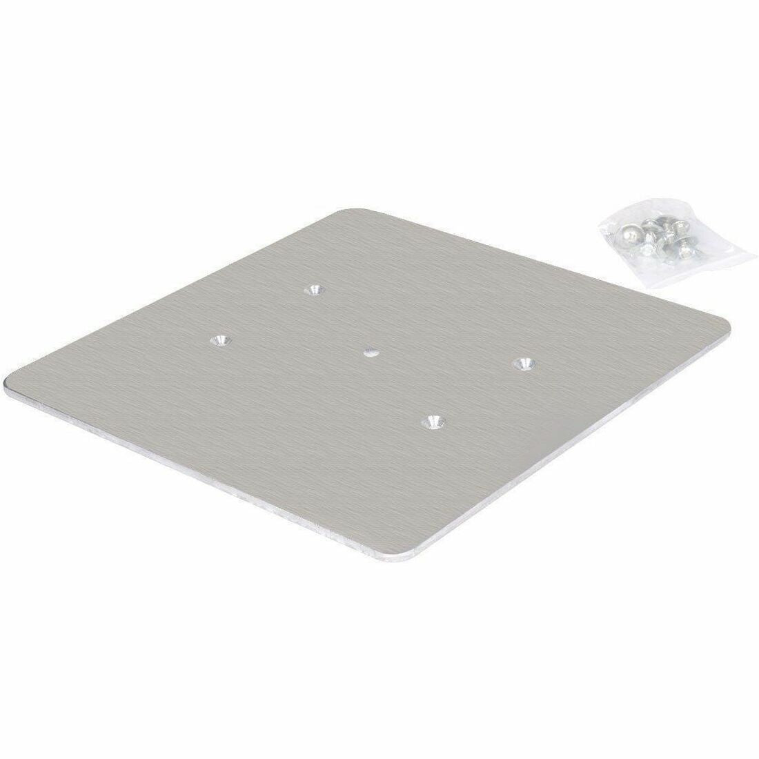 Monoprice Stage Right 625857 Mounting Plate for Truss, Lighting Fixture - 625857