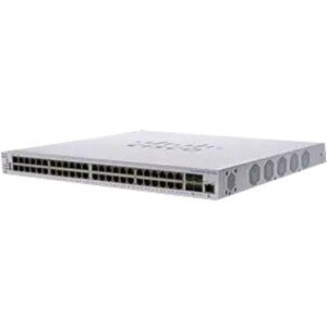 Cisco Business 350-48XT-4X Ethernet Switch - CBS350-48XT-4X-EU