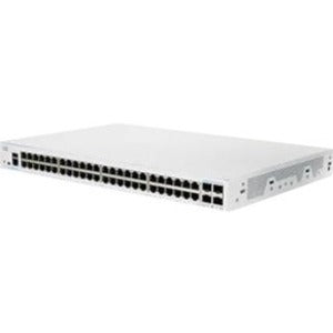 Cisco 350 CBS350-48T-4X Ethernet Switch - CBS350-48T-4X-EU